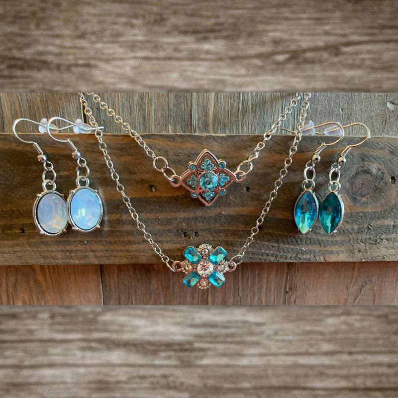 Necklace, Bracelet and Earring DIY Kit – Jewelry Made by Me